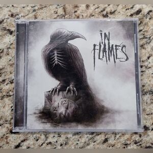 In Flames Sounds of a Playground Fading CD